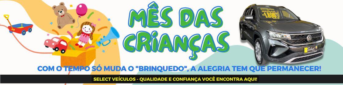 Dias das Crianças 2025